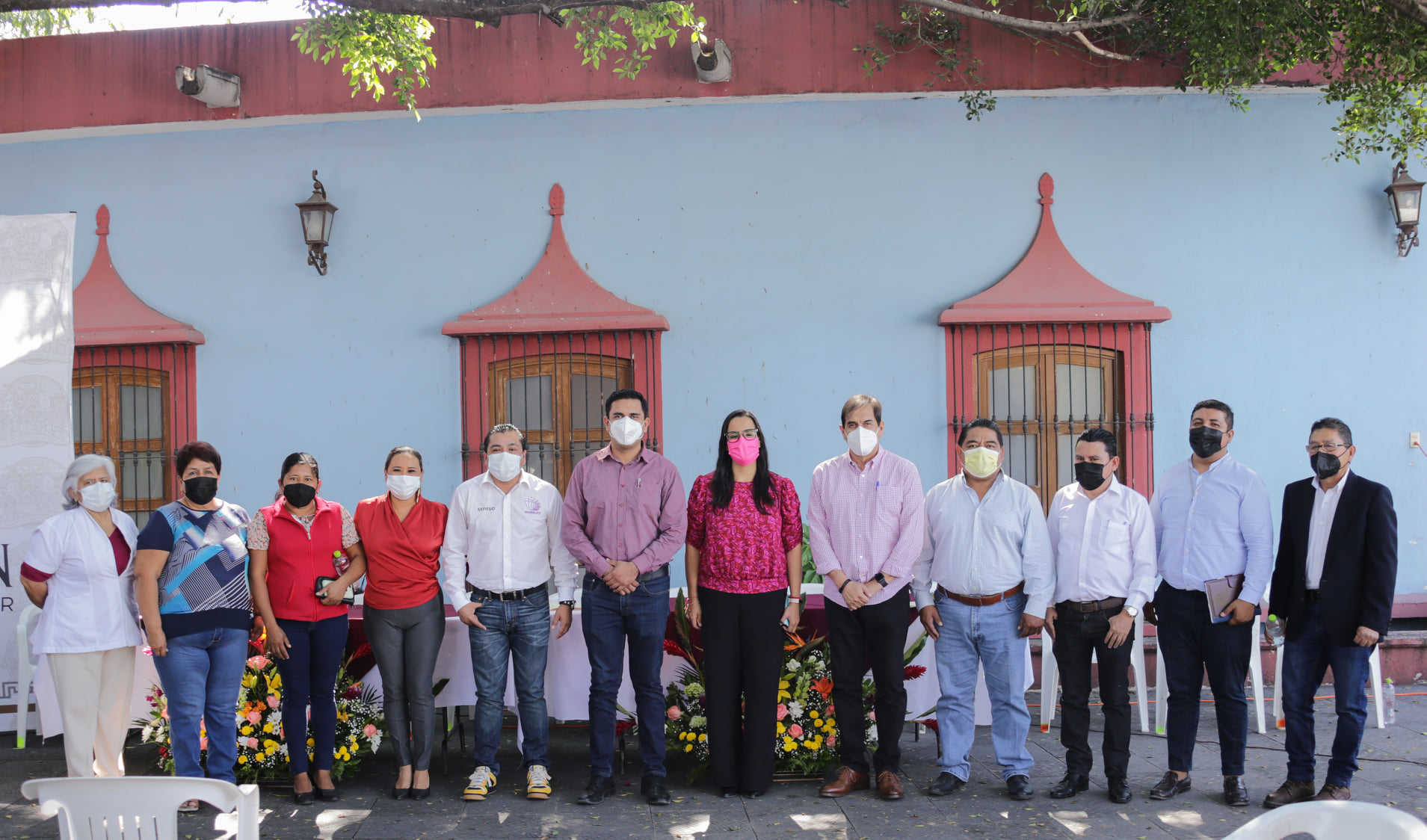 INSTALACIÓN Y TOMA DE PROTESTA DEL CONSEJO MUNICIPAL DE SALUD